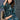Exclusive Printed Teal Color Rayon Fabric Co Ord Set