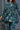 Exclusive Printed Teal Color Rayon Fabric Co Ord Set