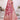 Charm Organza Zari Weaving Saree In Pink Color