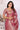 Charm Organza Zari Weaving Saree In Pink Color