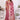 Charm Organza Zari Weaving Saree In Pink Color