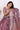 Radiance Lavender Function Wear Organza Zari Weaving Saree