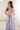 Blazing Lavender Sequince Work Two Tone Satin Saree
