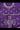 Blazing Lavender Sequince Work Two Tone Satin Saree