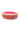 Pink Color Customized Silk Thread Handmade Bangles Set