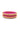 Customized Rani Color Silk Thread Handmade Bangles Set