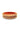 Silk Thread Rust Color Customized Handmade Bangles Set