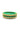 Silk Thread Handmade Customized Bangles Set In Sea Green