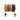 Silk Thread Multi Color Customized Handmade Fancy Bangles Set With Latkan