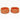 Orange Color Handmade Silk Thread Designer Bangles For Function