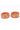 Fancy Handmade Silk Thread Peach Designer Bangles
