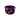 Designer Purple Customized Silk Thread Classy Bangles Set