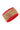 Silk Thread Handmade Customized Patla Bangle In Red