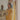 Yellow Satin Embroidered Readymade Designer Dress