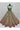 Awesome Embroidered Work On Net Fabric Sea Green Color Bridal Lehenga
