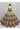Embroidered Beige Color Wedding Wear Alluring Bridal Lehenga In Silk Fabric