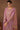 Pink Color Organza Fabric Fancy Embroidered Function Wear Palazzo Salwar Suit