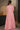 Printed Pink Color 3 Piece Koti Style Readymade Indo Western Suit In Rayon Fabric