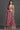 Tempting Georgette Fabric Lavender Color Function Wear Readymade Lehenga With Sequins Work