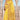 Sangeet Wear Yellow Color Organza Fabric Weaving Work Saree With Heavy Embroidered Blouse