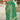 Organza Fabric Reception Wear Green Color Weaving Work Saree With Heavy Embroidered Blouse