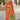 Orange Color Organza Fabric Weaving Work Sangeet Wear Stylish Saree With Heavy Embroidered Blouse