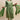Stylish Printed Cotton Green Color Salwar Suit Perfect For Everyday Casual Outfit