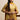 Mustard Color Fashionable Casual Printed Salwar Suit in Cotton Fabric