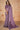 Lavender Exclusive Sequins Work Wedding Wear Crepe Silk Fabric Sarees