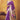 Beguiling Weaving Work On Purple Color Paithani Silk Saree