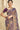 Purple Color Art Silk Fabric Embroidered Fancy Saree