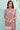 Pink Color Crepe Silk Fabric Embroidered Lace Border Work Function Wear Fancy Saree