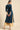 Chinon Fabric Blue Color Festival Wear Intriguing Kurti