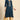 Chinon Fabric Blue Color Festival Wear Intriguing Kurti