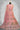 Peach Color Georgette Fabric Special Lehenga With Embroidered Work
