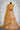 Net Fabric Mustard Color Excellent Embroidered Work Lehenga