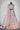 Pink Color Velvet Fabric Coveted Bridal Look Lehenga Choli