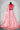Pink Color Satin Fabric Stunning Wedding Look Lehenga
