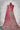 Pink Color Embroidered Work On Velvet Fabric Beatific Lehenga