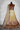 Brown Color Net Fabric Sequins Work Appealing Bridal Lehenga