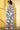 Exclusive Blue Crepe Fabric Digital Printed Co Ord Set
