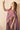 Pink Color Thread Work Art Silk Fabric Sangeet Wear Saree
