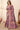 Pink Color Thread Work Art Silk Fabric Sangeet Wear Saree