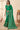 Thread Work Art Silk Fabric Sangeet Wear Green Color Designer Saree