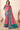 Art Silk Fabric Thread Work Pink Color Sangeet Wear Trendy Saree