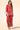 Exclusive Red Floral Print Designer Readymade Co Ord Set