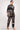 Exclusive Fancy Fabric Black Printed Readymade Co Ord Set