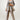 Exclusive luxurious Grey Color Two Piece Readymade Co Ord Set