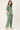 Exclusive Fancy Fabric Green Color Designer Readymade Co Ord Set