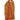 Mustard Color Cotton Fabric Casual Wear Anarkali Kurti With Palazzo Set